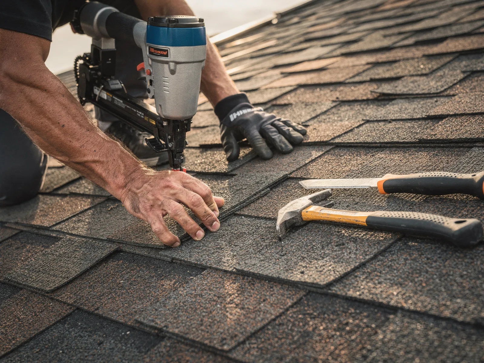 Why choose Roof Repair in Plainville, GA